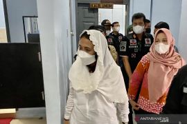 Menteri Pemberdayaan Perempuan kunjungi Lapas Meulaboh, ada apa?