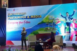Dirut Pertamina jelaskan strategi bisnis 2022