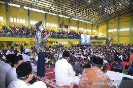 UAS minta generasi muda jauhi narkoba