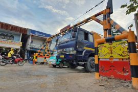 Dishub Bengkalis pasang CCTV di portal Gajah Mada, ada apa?