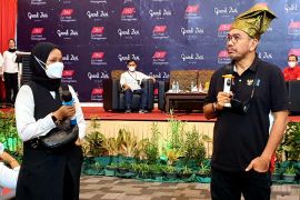 Dukung ekonomi kerakyatan, BUMN bantu permodalan 12.700 Ibupreneur di Dumai