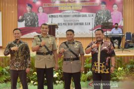Kampar hibahkan 20 hektare untuk Markas Brimob