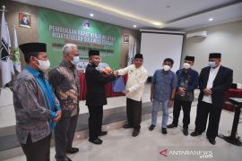 Ormas Islam Hidayatullah luncurkan 500 Rumah Quran, di 13 kabupaten/kota di Sulawesi Tengah