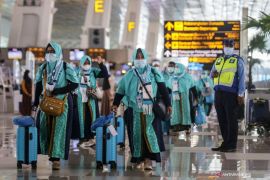 Biaya termurah perjalanan umrah di masa pandemi capai Rp32 juta