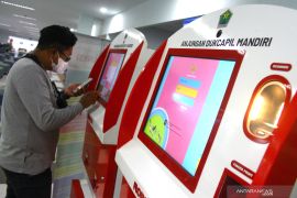 Pengurusan Dokumen Kependudukan Melalui Mesin ADM