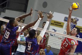 Voli Proliga 2022 : Palembang Bank SumselBabel Kalah Page 2 Small