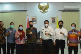 Pemkab Dairi dukung  sekolah kopi untuk kejayaan Kopi Sidikalang