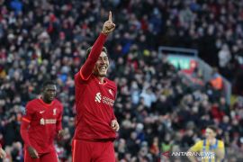 Liverpool di laga final Piala Liga tanpa Firmino