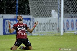 Liga 1 : Bali United bantai Barito Putera 3-0