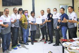 Mayoritas pengurus cabang olahraga dukung Ahmad Susanto pimpin KONI Makassar