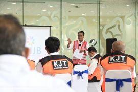 Menhub dorong pengembangan angkutan kargo dan 'overhaul' di Bandara Kertajati