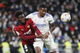 David Alaba absen di Piala Dunia Antarklub akibat cedera