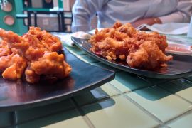 Baba-souw beri diskon 20 persen untuk menu sarapan pagi