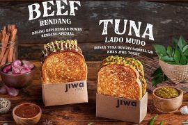 Dua menu baru hadir dari kolaborasi Jiwa Toast dan Lord Adi