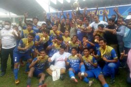 PSBL Langsa juarai Liga 3 Aceh