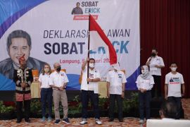 Erick Thohir didukung maju sebagai Capres 2024