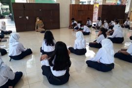 Pemkot Kediri minta sekolah patuhi protokol kesehatan saat PTM