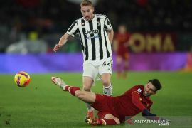 Liga Inggris: Tottenham Hotspur pinjam Dejan Kulusevski dari Juventus