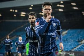 Bochum paksa Wolfsburg telan enam kekalahan