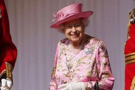 Istana Buckingham gelar kontes membuat puding