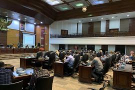 Fraksi Gerindra tarik diri dari pengusul hak angket kepada Gubernur Sumbar