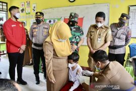 Vaksinasi anak usia 6-11 tahun mulai dijalankan Pemkab Balangan