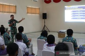 Lanud Silas Papare Jayapura sosialisasi PPDB SMA Pradita Dirgantara