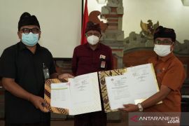 ITDC-UPTD Tahura Ngurah Rai kerja sama pemanfaatan Tahura