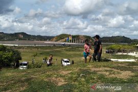 Presiden dijadwalkan cek persiapan MotoGP Sirkuit Mandalika