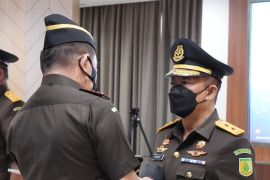 Jaksa Agung: Masih ada kesenjangan penanganan korupsi pusat dengan daerah