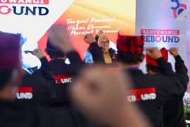 Luncurkan "Banyuwangi Rebound", Bupati Ipuk paparkan penanganan COVID-19 hingga pemulihan ekonomi