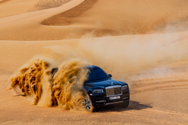 Rolls-Royce Motor Cars mencapai rekor penjualan tertinggi dalam 117 tahun