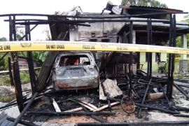 Kapendam: Pomdam IM tindak lanjuti kasus pembakaran rumah wartawan