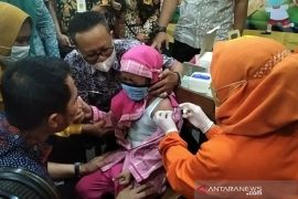 Pemkab Kudus siap gelar vaksin penguat setelah vaksinasi anak capai target