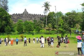 Minat berwisata makin tinggi seiring status zona hijau COVID-19 makin meluas