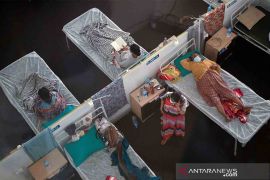 Wah, India laporkan 525 kematian akibat COVID-19