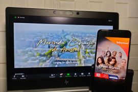 MAXstream Rilis "Merindu Cahaya de Amstel", Film Orisinal Mengenai Cinta dan Religi yang Diilhami dari Kisah Nyata Seorang Mualaf