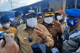 Wali Kota : penertiban pedagang upaya revitalisasi pasar Mardika, intensifkan penertiban