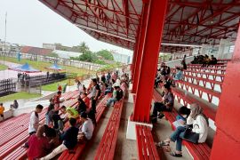 Sarolangun menang, persaingan di grup B ketat
