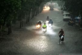 BPBD Kota Madiun imbau warga waspada cuaca ekstrem awal musim hujan