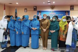 Pengurus GOW Inhu diminta bantu pulihkan ekonomi masyarakat