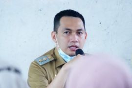Wabup Majene salurkan bantuan kepada warga korban banjir di Kecamatan Malunda