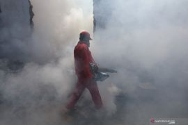 Pengendalian Wabah Demam Berdarah di Kediri