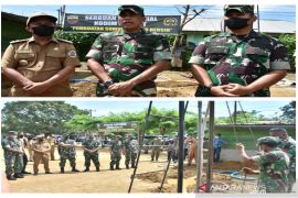 Korem 023/KS bangun 300 sumur bor air bersih, 50 di wilayah Kodim 0211/TT