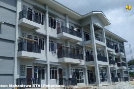 Kementerian PUPR siapkan anggaran perumahan 2022 Rp5,1 triliun