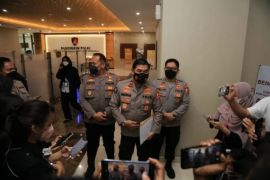 Ferdinand Hutahaean jadi tersangka dan ditahan