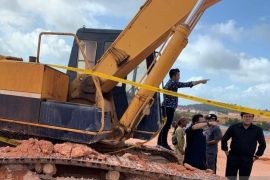 Rusak hutan lindung, direktur PT PMB divonis tujuh tahun penjara