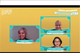 Ruangguru Gelar Program Holistik #PelatnasUTBK