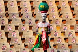 Piala Dunia : Statistik jelang laga Ghana vs Uruguay