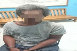 Polres tebing Tinggi ringkus pelaku cabul terhadap anak di bawah umur